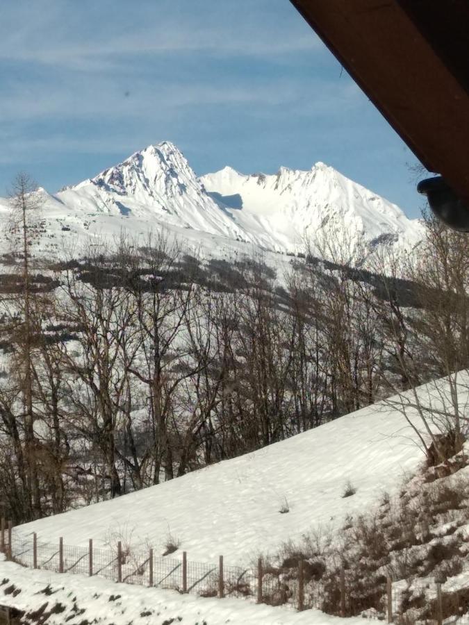 페이세낭크로아 Mont Blanc 아파트 외부 사진